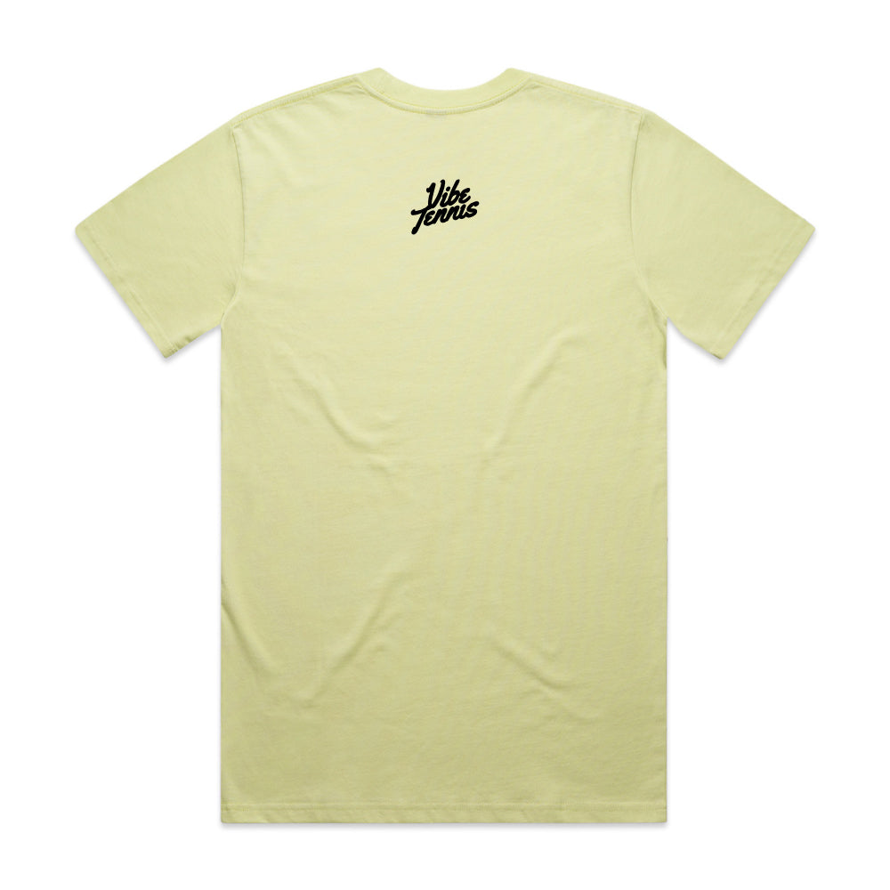 Sports & Athletics Club Tee - Lime