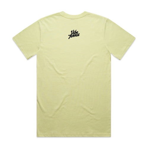 Sports & Athletics Club Tee - Lime