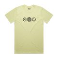 Sports & Athletics Club Tee - Lime