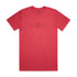 Sports & Athletics Club Tee - Bright Scarlet