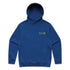 Vibe Tennis 3 Ball Logo Hoodie - Royal Blue