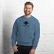 Mens Crew Neck Sweatshirt