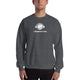 Mens Crew Neck Sweatshirt