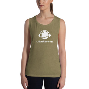 Ladies’ Muscle Tank