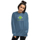 Women Crew Neck Sweatshirt