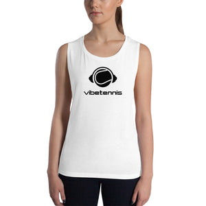 Ladies’ Muscle Tank