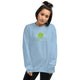 Women Crew Neck Sweatshirt