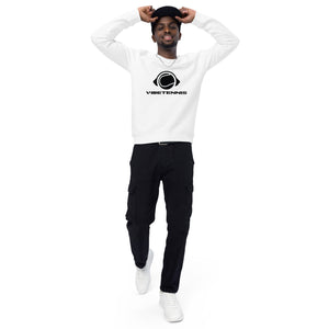 Unisex vibetennis vintage sweatshirt
